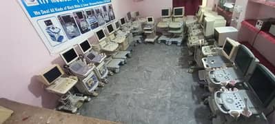 Ultrasound machine New Stock Available Whtsap-03126807471