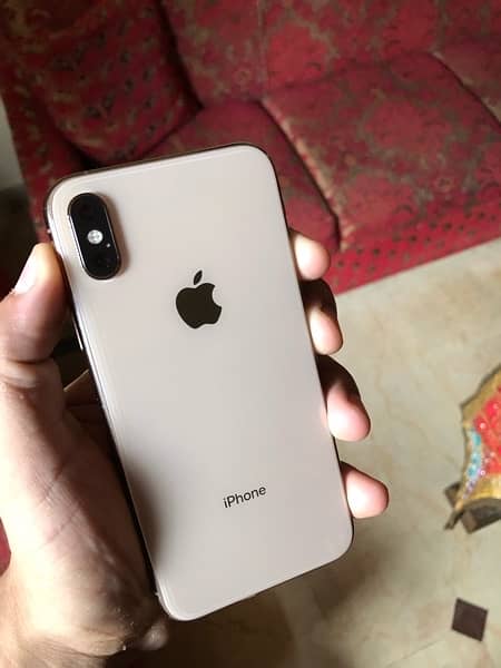 iPhone XS 0