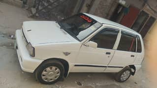 Suzuki Mehran VX 1998