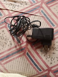 12 volt Router charger can use for any device 12 volt