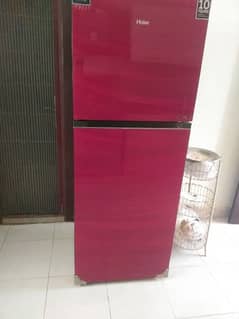 Haier  Refrigerator,just like new,full original, excellent