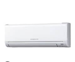 MITSUBISHI ELECTRIC A. C 1.5 TON