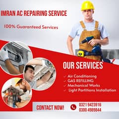 professional AC installation service /Ac Instalation