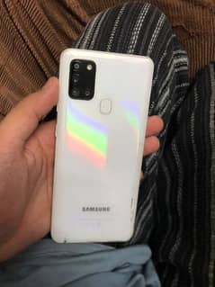 samsung a21s very good condition neat and clean