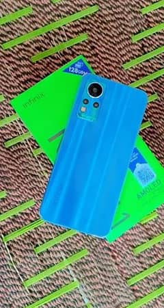 infinix note 11  bilkul new 7/128  25000