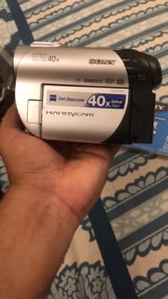 Sony Digital video camera