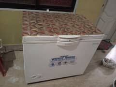 Waves 3 year warranty deep freezer