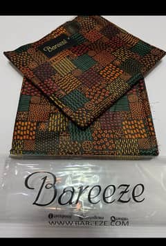 Breeze Lawn new collection