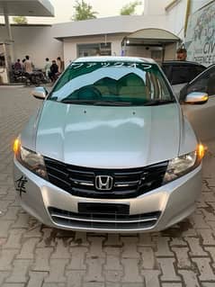 Honda City IVTEC 2013