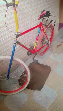 contact number 03150546084 phoenix Cycle good condition