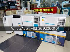 Top Quality Inverter Window & Portable Air Conditioner 2024 Stock