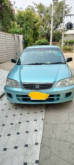 Honda Civic EXi 2001