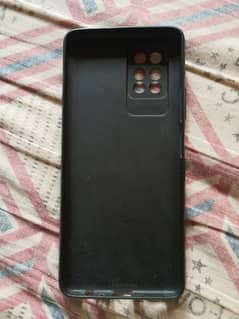 infinix Note 10 pro back cover