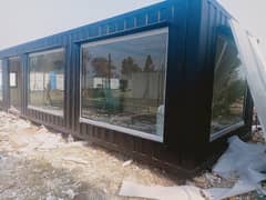 dry container marketing container office container prefab structure portable toilet container