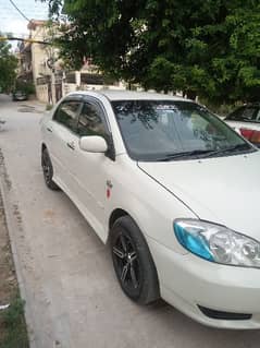 Toyota Corolla XLI 2007