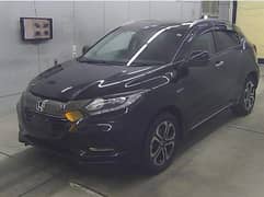 Honda Vezel Z Sensing 2017 0