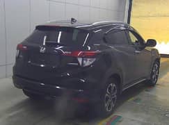 Honda Vezel Z Sensing 2017