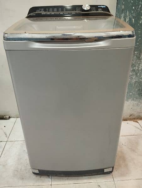 Haier 9.5 KG Fully automatic Washing machine 3