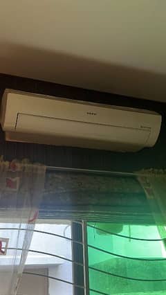 Samsung inverter ac for sale