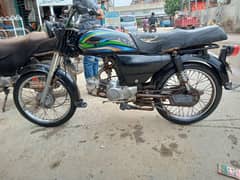 super star bike saf sutri nut to nut original condition