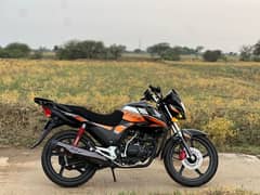 Honda cb150f Gujjar kha