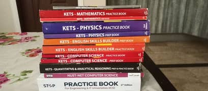 KIPS FUNGAT ICS prep books for sale