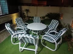 Garden Chairs Upvc Outdoor Furniture