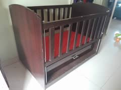 Baby Cot / Crib / Bed