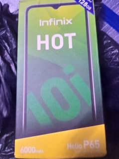 Infinix hot 10i