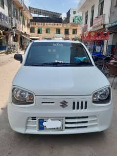 Suzuki Alto 2021 fresh condition just like 0 meter 2024