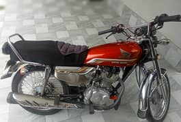 Honda CG 125 2020