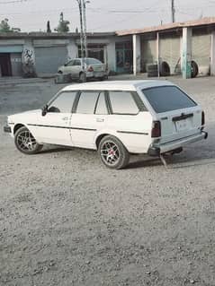 Toyota Corolla 2.0 D 1982