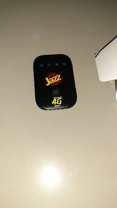 JAZZ   4G  device  for  sale  new