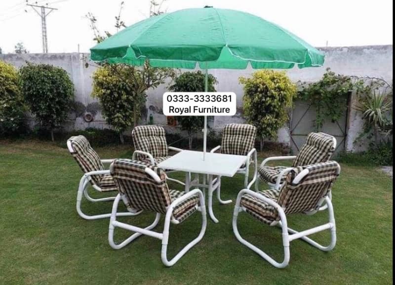 Rattan Dining Chairs Outdoor Furniture 4