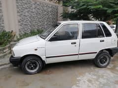 Genuine Suzuki Mehran 1997