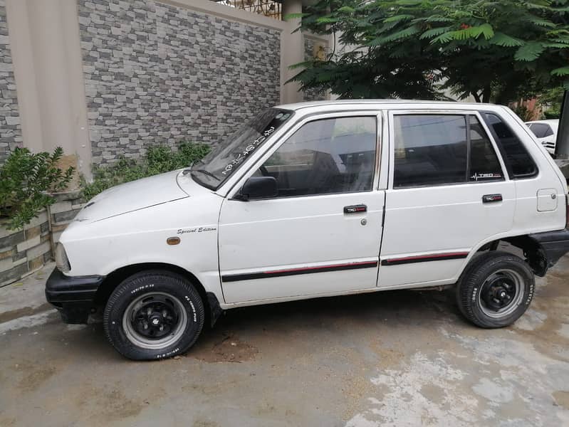 Genuine Suzuki Mehran 1997 0