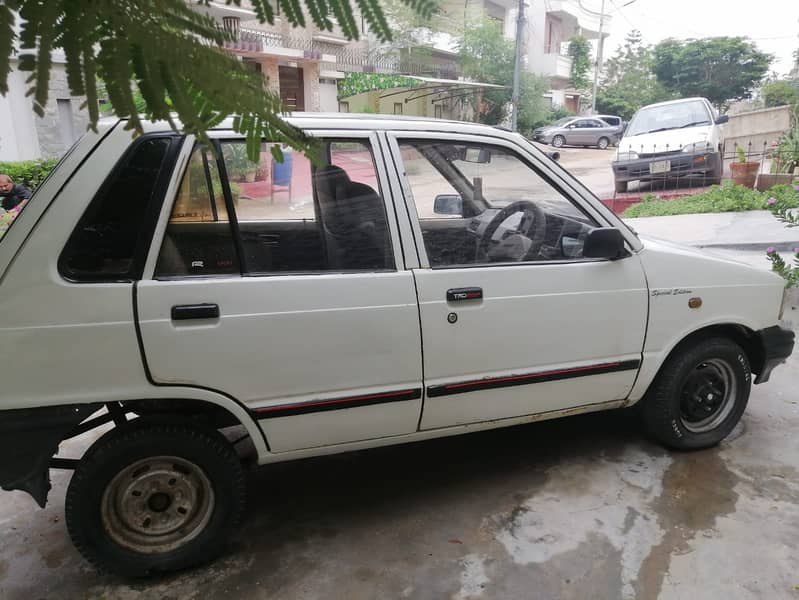 Genuine Suzuki Mehran 1997 1