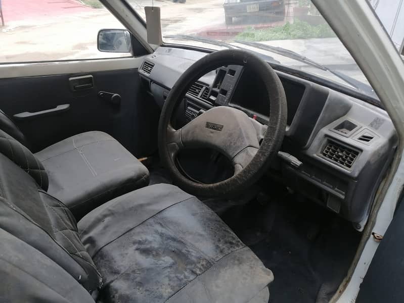 Genuine Suzuki Mehran 1997 4