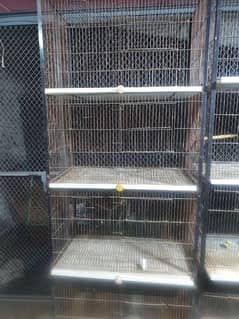 4 portion 2 cages spot welding 03004070088