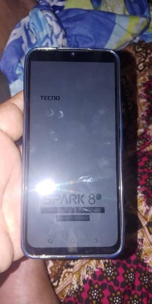 techno spark 8c 4