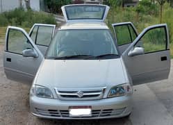 Suzuki Cultus VXL