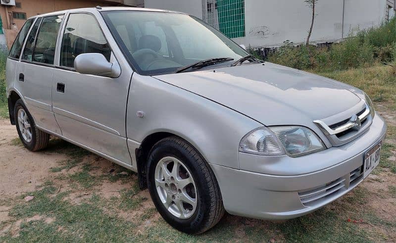 Suzuki Cultus VXL 2