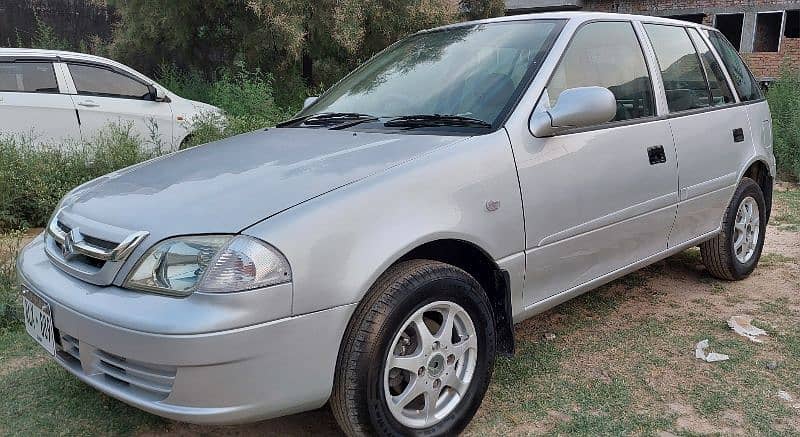 Suzuki Cultus VXL 3