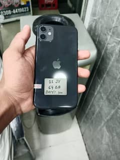 Iphone 11 Jv 10/10 Condition 100% original