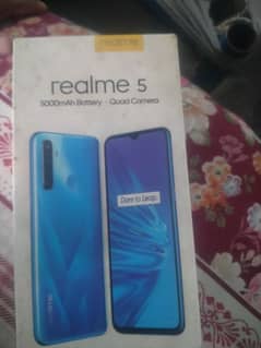 realme 5 mobile for jis ny Lena ho