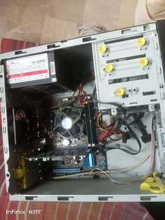 gaming PC boht kam used ha new condition