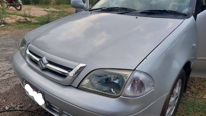 Suzuki Cultus VXL 7