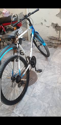 phoenix 18 speed cycle in good condition