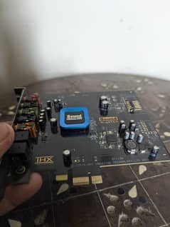 Creative Sound Blaster SB1350 5.1 pcie sound card