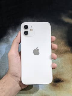 iPhone 12 non jv